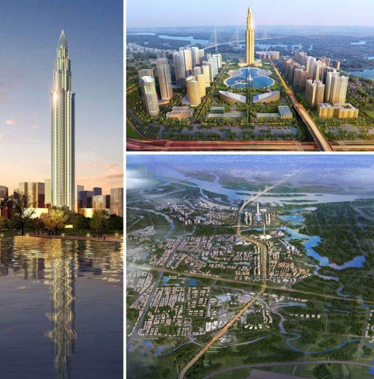 Biệt thự smart city đông anh https://vflinvest.vn 1 phoi canh brg smart city
