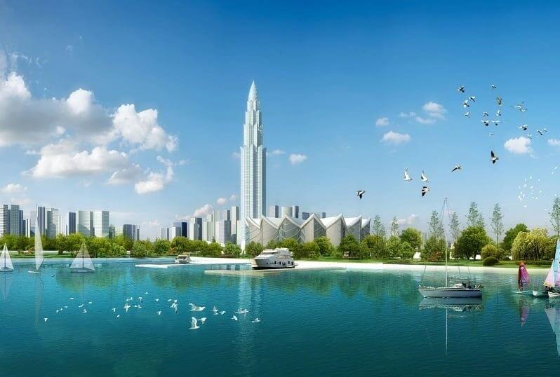 Biệt thự smart city đông anh https://vflinvest.vn 12 thap tai chinh phuong trach biet thu brg smart city
