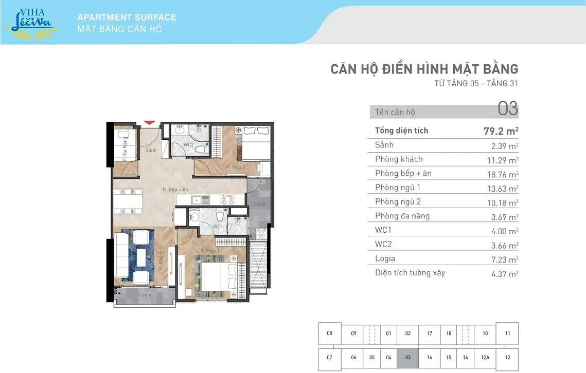 Viha Complex - Viha Leciva https://vflinvest.vn 69