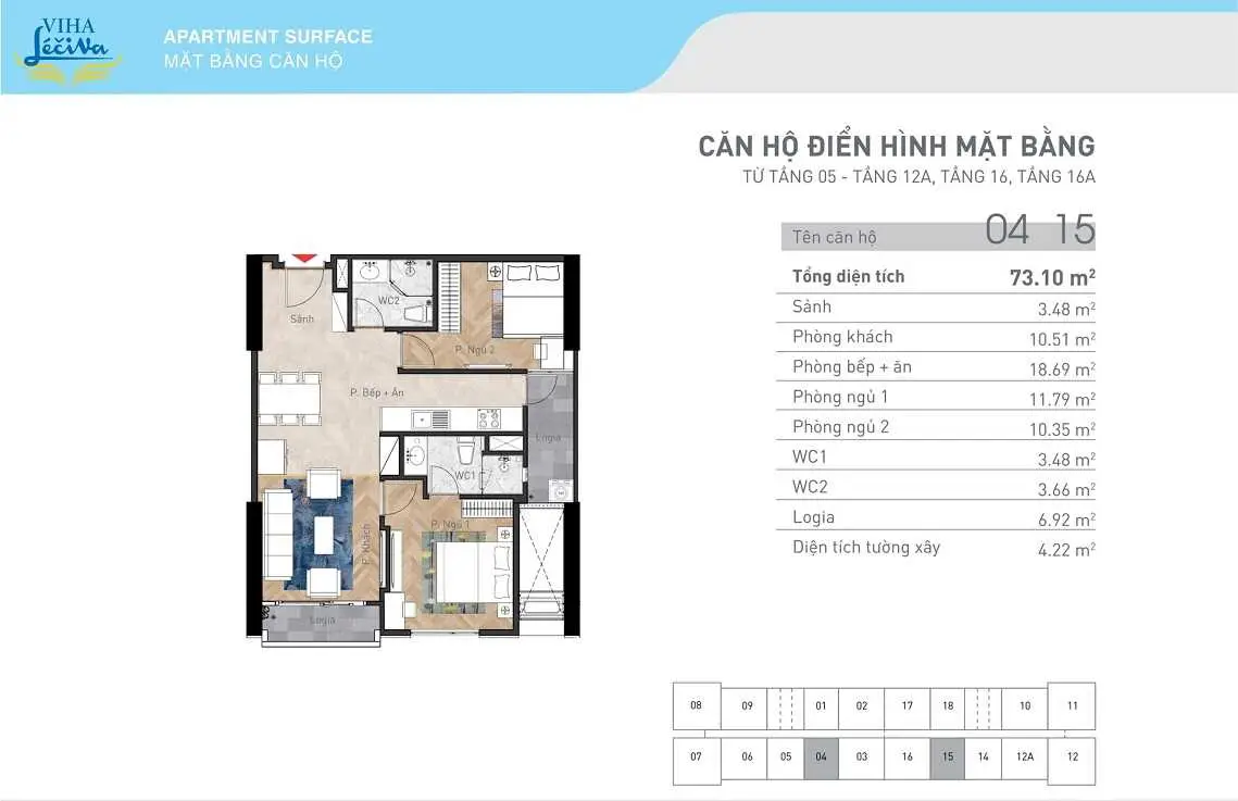 Viha Complex - Viha Leciva https://vflinvest.vn 71