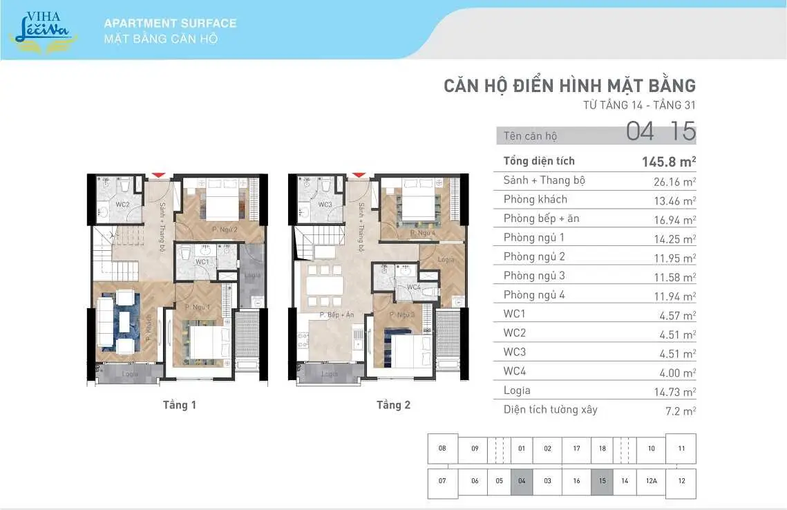 Viha Complex - Viha Leciva https://vflinvest.vn 73