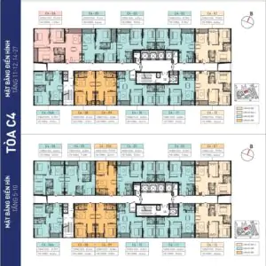 Capital Square Đà Nẵng https://vflinvest.vn 32