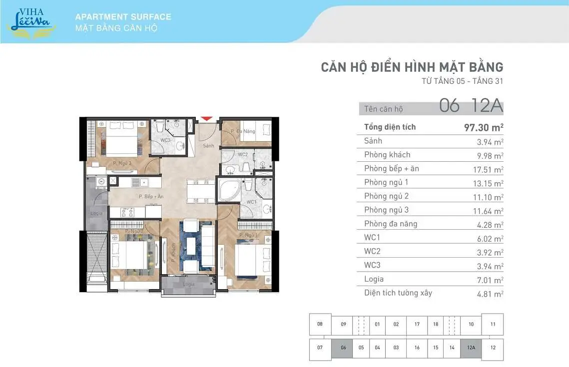Viha Complex - Viha Leciva https://vflinvest.vn 79