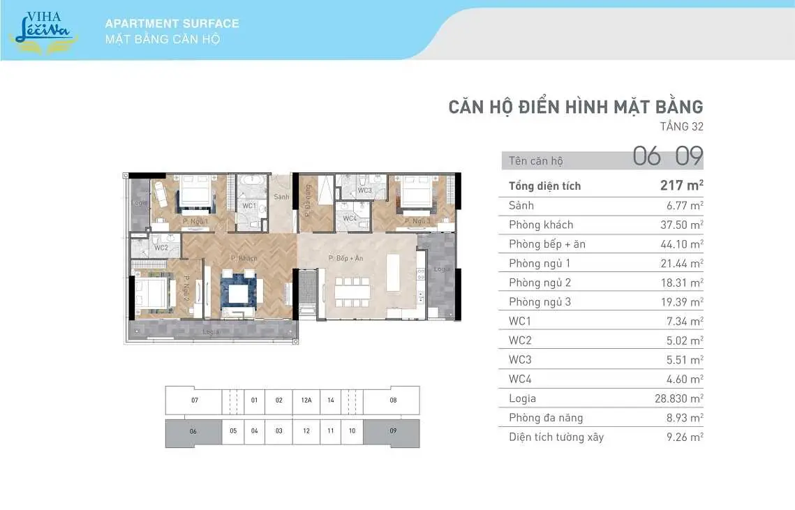 Viha Complex - Viha Leciva https://vflinvest.vn 77