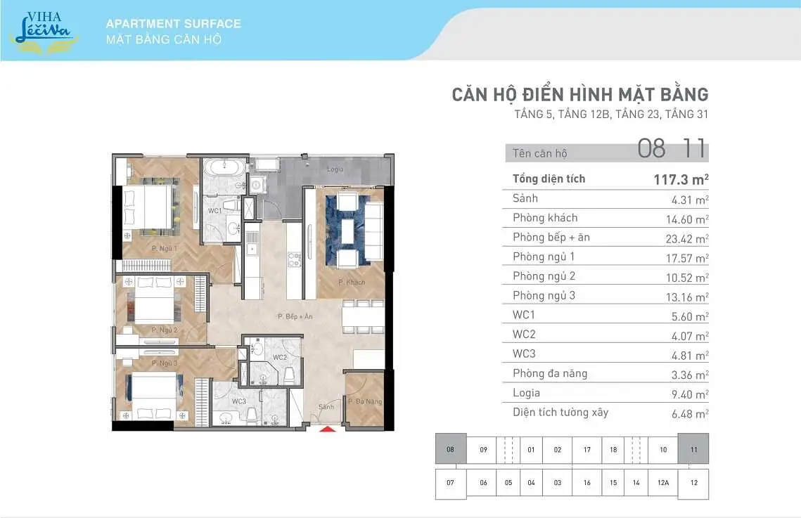 Viha Complex - Viha Leciva https://vflinvest.vn 81