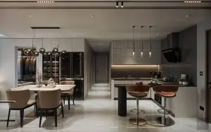 Chung cư The Queen 360 Giải Phóng https://vflinvest.vn 25