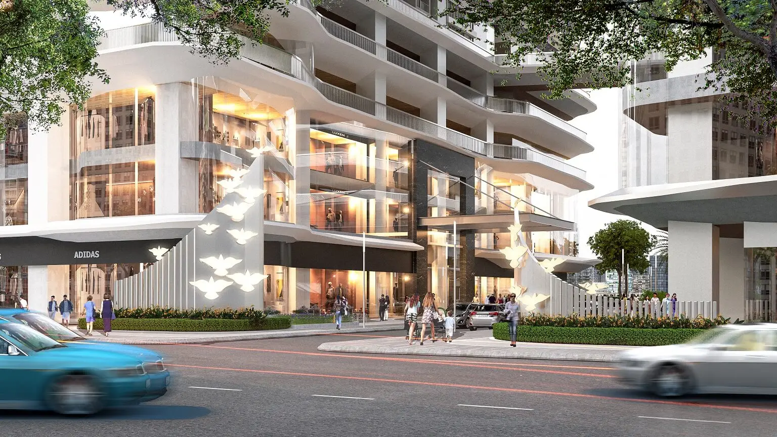 So Sánh Newtown Diamond Với Sun Cosmo & FPT Plaza: Bài Phân Tích 2025.1