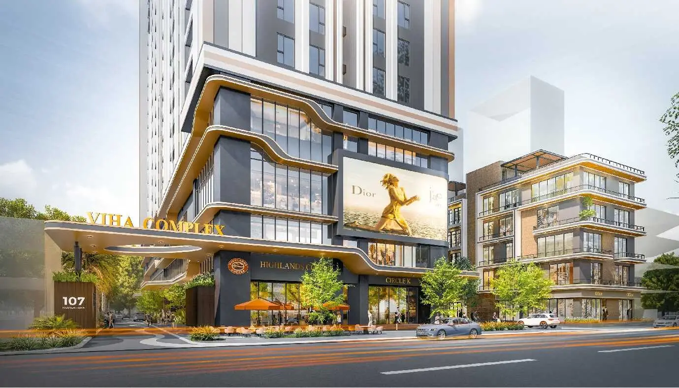 Viha Complex - Viha Leciva https://vflinvest.vn 7