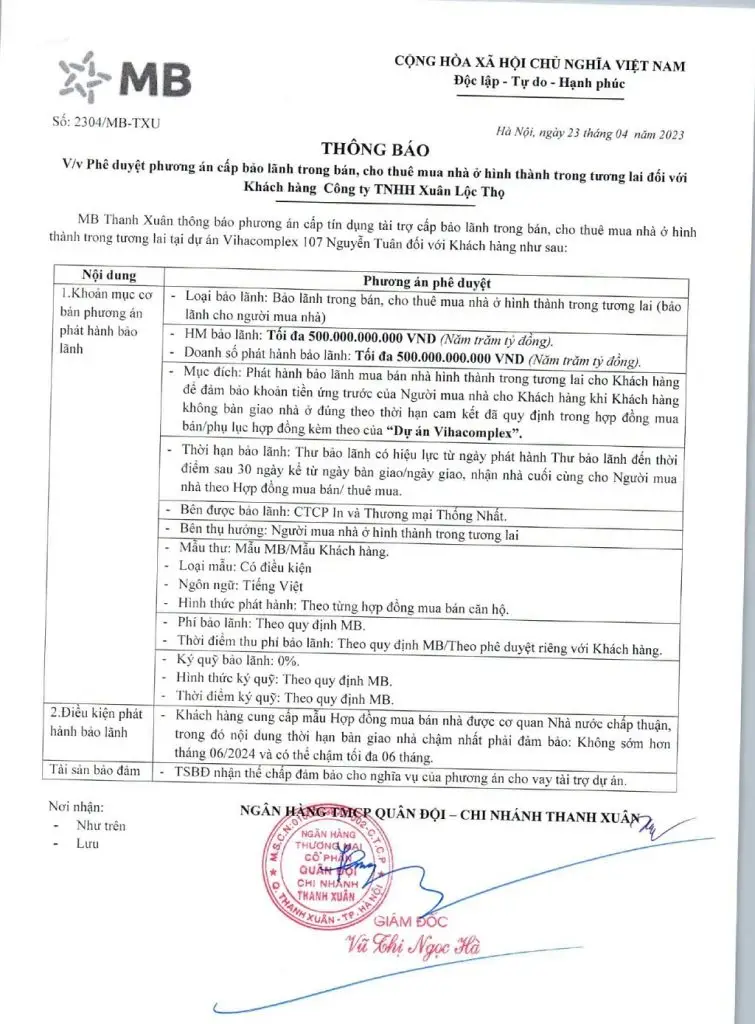 Viha Complex - Viha Leciva https://vflinvest.vn 107