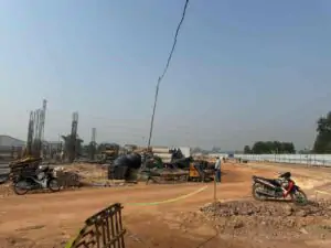 khu đô thị moon gate cải đan sông công thái nguyên 4