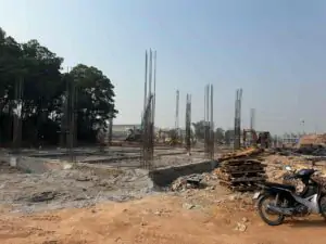 khu đô thị moon gate cải đan sông công thái nguyên 9