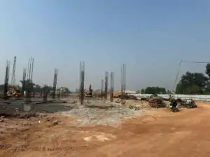 khu đô thị moon gate cải đan sông công thái nguyên 11