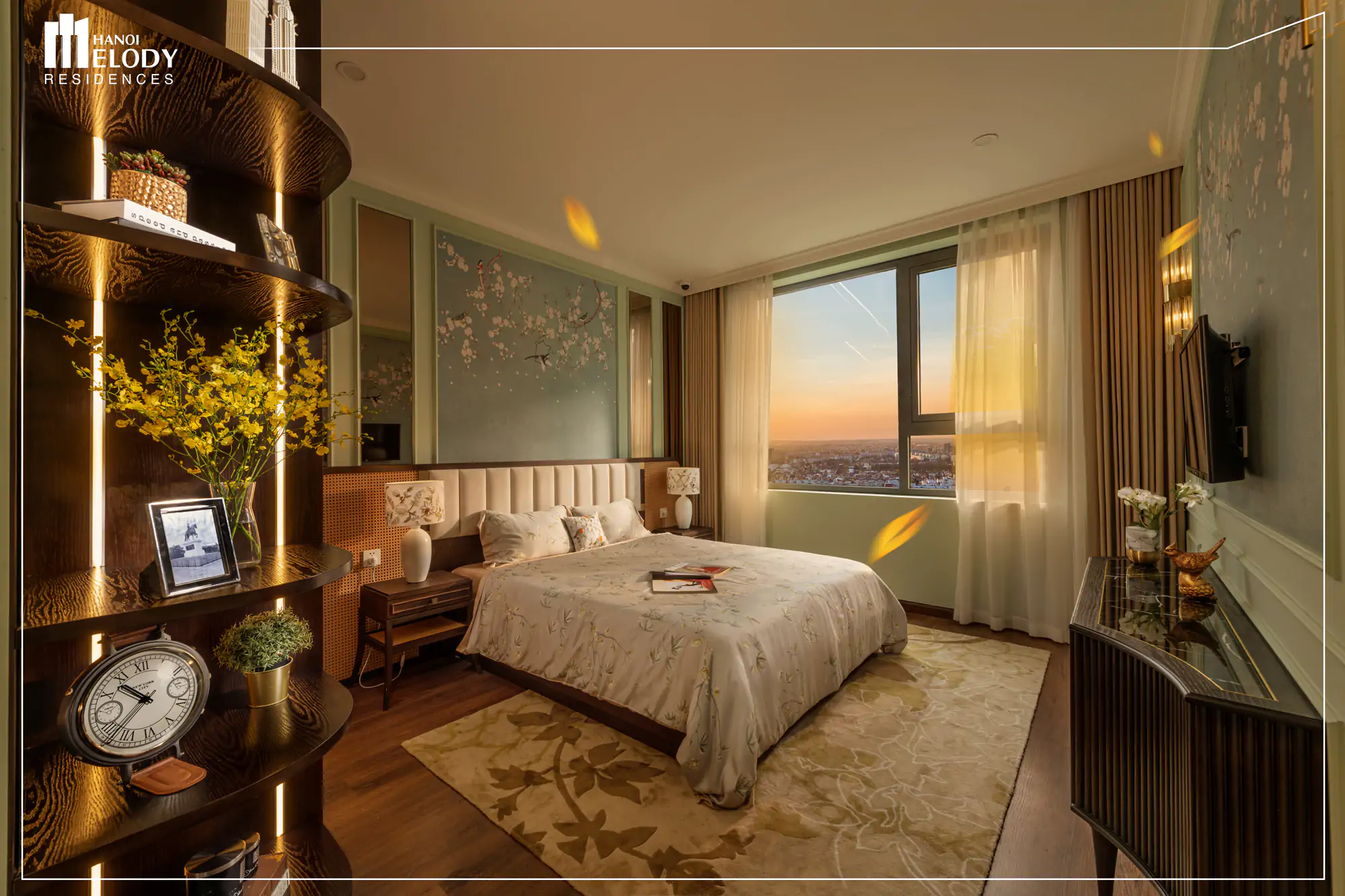 Giá bán Hà Nội Melody Linh Đàm. 2