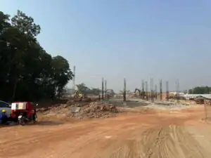 khu đô thị moon gate cải đan sông công thái nguyên 2