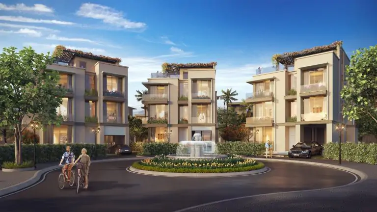 Biệt thự Ruby Coastal City 3 Biệt thự Ruby Coastal City 3