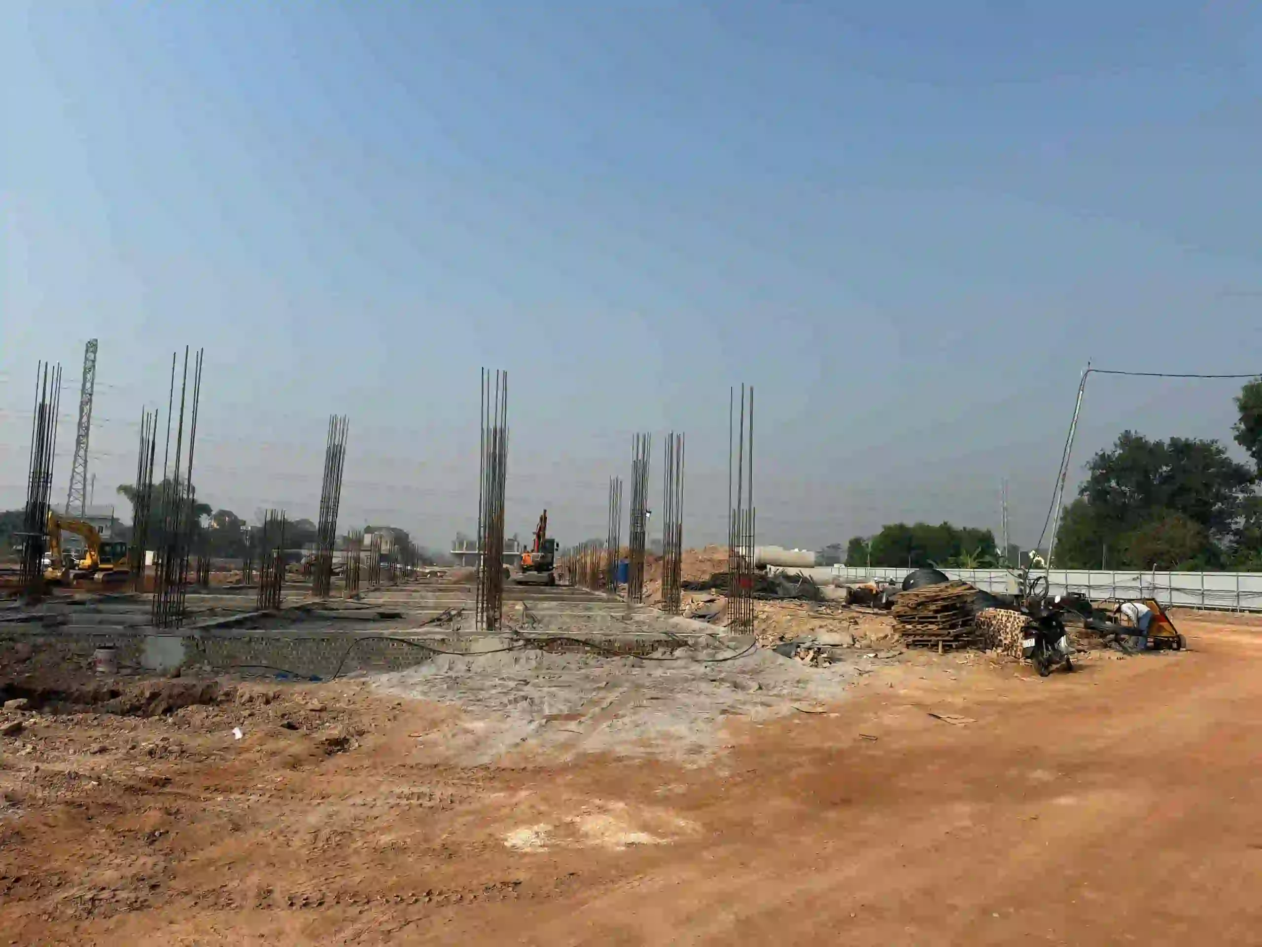 Đất nền Cải Đan: 63ha đô thị xanh, đa dạng 80-720m2 3