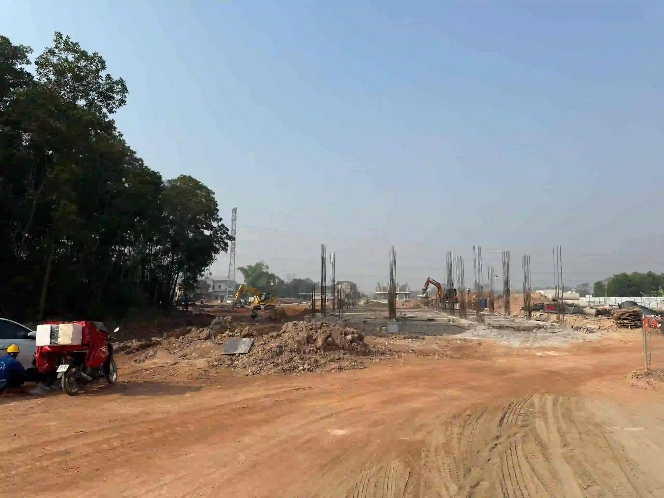 Đất nền Cải Đan: 63ha đô thị xanh, đa dạng 80-720m2 5