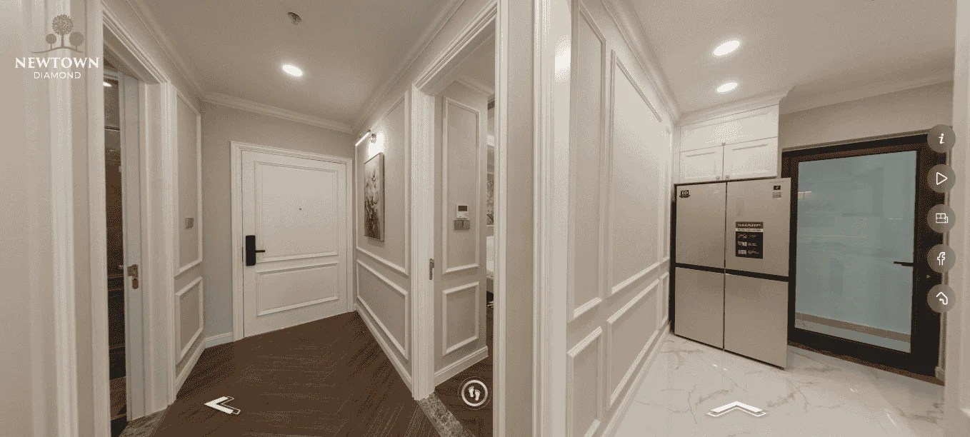 Newtown Diamond Đà Nẵng Bình Yên Vô Tận Tầm Nhìn Biển Xanh 3