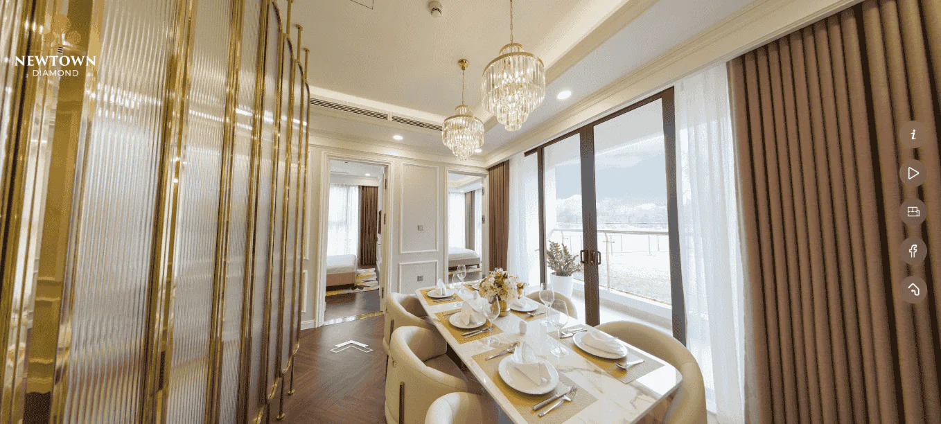 Newtown Diamond Trường Sa Đà Nẵng Cơ Hội Đầu Tư Sinh Lời Lớn 3