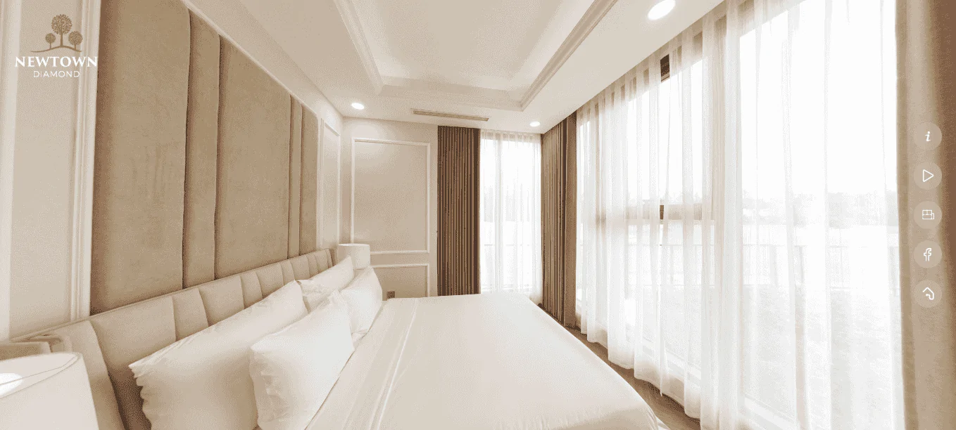 Đầu tư Newtown Diamond Trường Sa an cư sinh lời 3