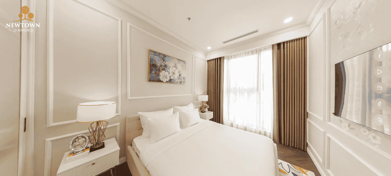 Đầu tư Newtown Diamond Trường Sa an cư sinh lời 2