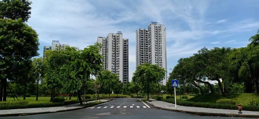 Chung cư Mandala CT14 đầu tư an cư lý tưởng tại Hồng Hà Eco City 2