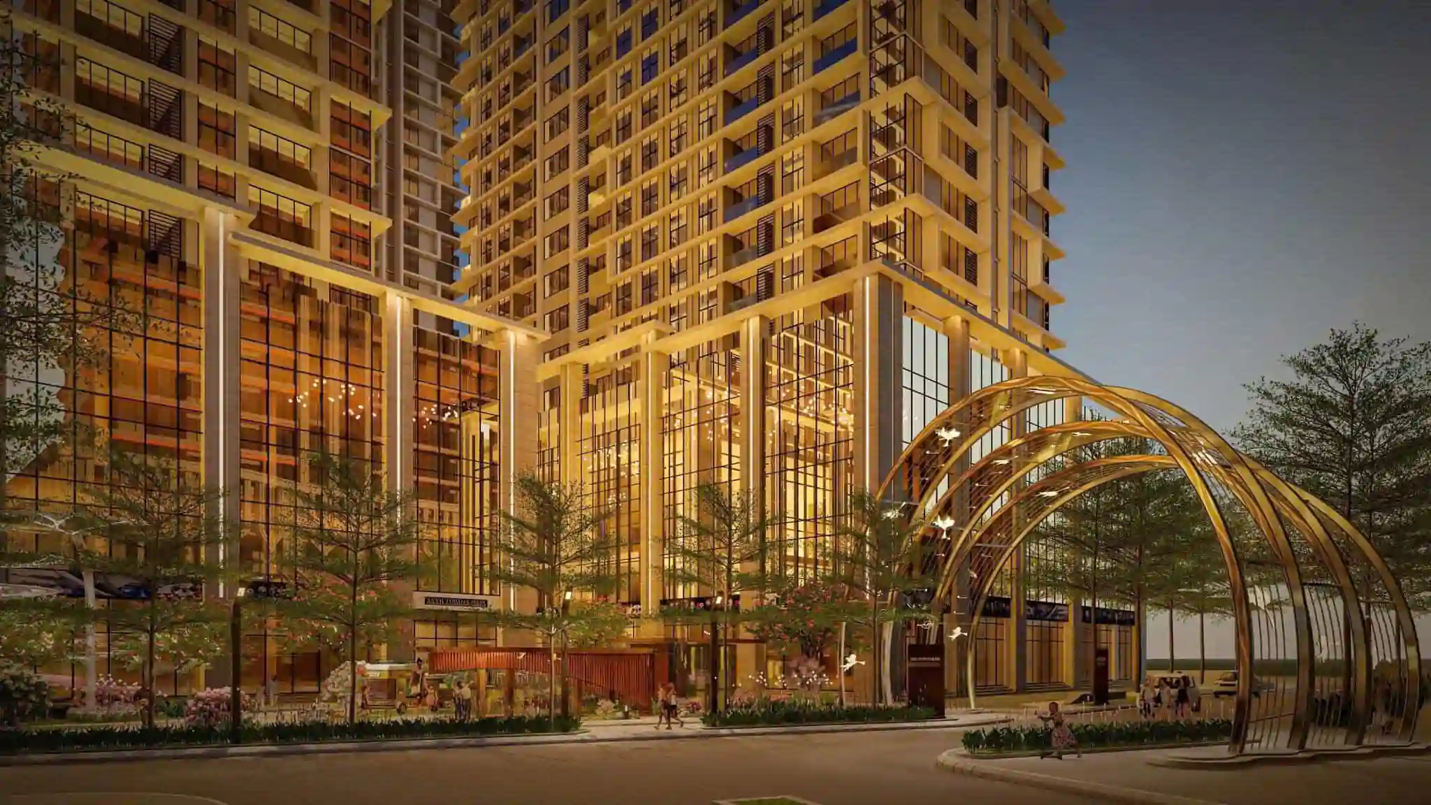 Thức Dậy Cùng Sông Hàn Tại Capital Square Đà Nẵng 2