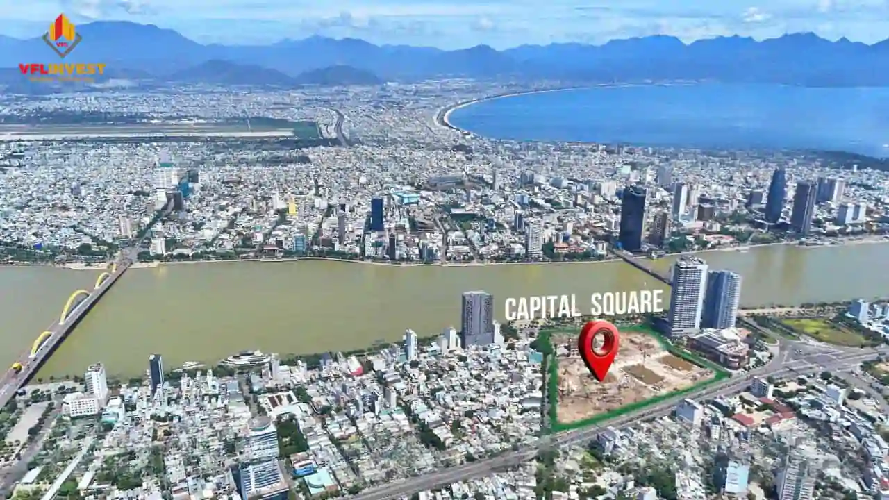Capital Square Đà Nẵng Khơi nguồn sống xanh bên sông 3