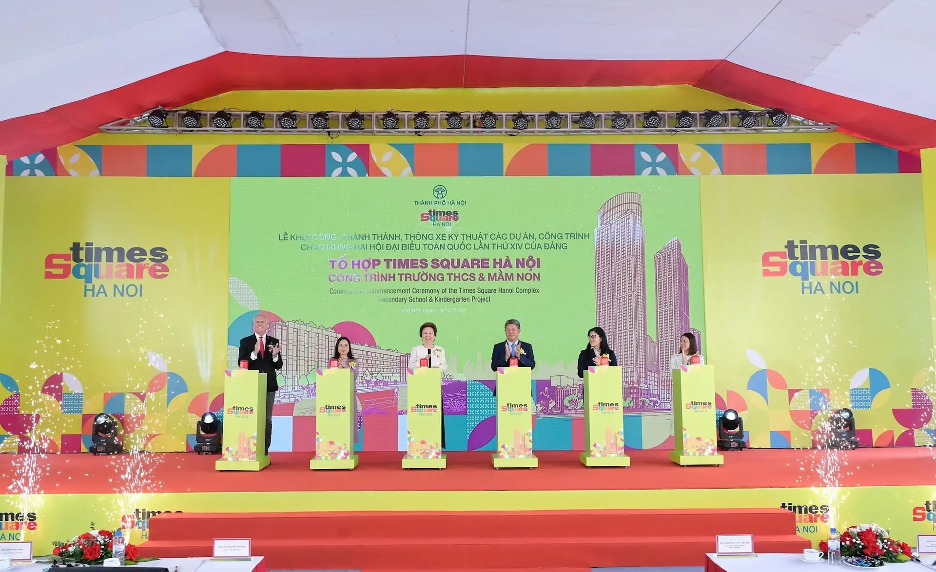 chung cư cao cấp times square hà nội