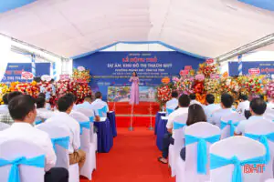 Liền kề Hà Tĩnh: Tiềm năng đầu tư 800 tỷ tại Thạch Quý https://vflinvest.vn 9