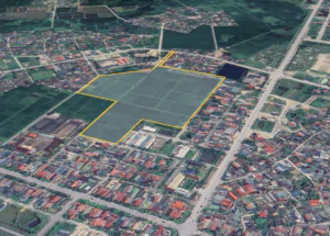 Khi nào liền kề Thạch Quý hoàn thiện? CĐT Skyland-Group cam kết. https://vflinvest.vn 11