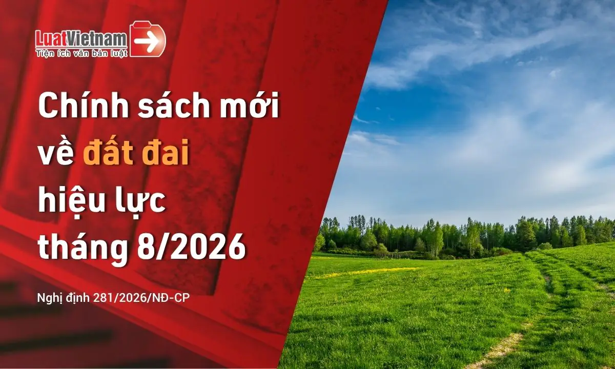 Chính sách đất đai và tín dụng tác động tới thị trường bất động sản